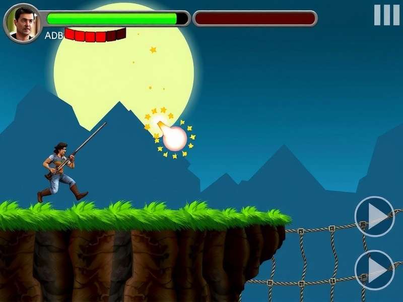 Karnataka Fearless Challengers Gameplay Screenshot